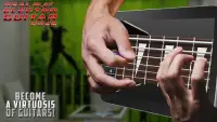 Echtes Spiel Electro Guitar Free Screen Shot 1