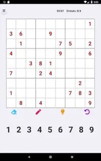 Sudoku Learner Screen Shot 7