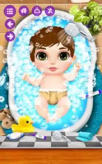 Future Pop Star: Baby Care Fun Screen Shot 7