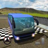 Mountain Climb Bus Driving Simulator - Bus Racing
