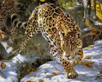 Animals Jigsaw Puzzles Screen Shot 3