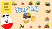 Surprise Eggs for Kids and Toddlers Screen Shot 3
