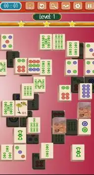 Mahjong World Adventure Screen Shot 2