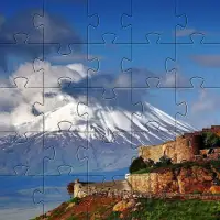 Armenia Jigsaw Puzzles Games Screen Shot 3