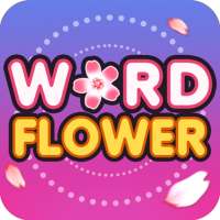Word Flower: Letter-Link & Cro