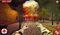 Fps Zombie Shooting: Offline Zombie Survival Games Screen Shot 3