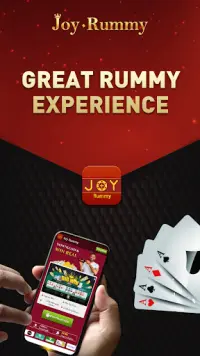 Joy Rummy - India Screen Shot 1