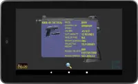 Pistol Shoot Range - Gun Simulator FREE Screen Shot 11