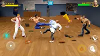 Beat Em Up Fight: Karate Game Screen Shot 3