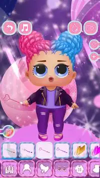 LOL Dress up Screen Shot 3