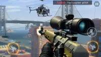 Sniper Contracts: Gun Shooting Screen Shot 6