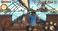Pirate Polygon Caribbean Sea Screen Shot 1