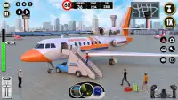 Plane Pilot Flight Simulator Screen Shot 2