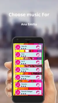 Ana Emilia Dancing hop Screen Shot 2