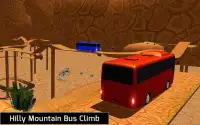 Ublill Off Road Mountain Climb Bus Drive Simulator Screen Shot 3