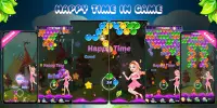 Bubble Shooter & pop bubbles | Free Games Screen Shot 3