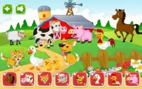 Farm Animals Screen Shot 5