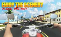 Real  Moto Rider career Screen Shot 1