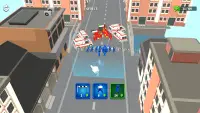 City Defense - Game Polisi Screen Shot 5