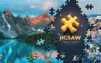 ジグソーパズル - 古典的なパズルゲーム Screen Shot 14