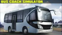 Bus Coach Simulator Screen Shot 0
