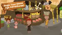 Caveman Games World for Kids Screen Shot 23