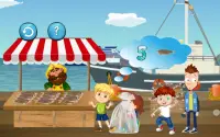 Kids Learn About World: Summer Screen Shot 2