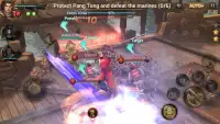 Dynasty Warriors: Unleashed Screen Shot 11