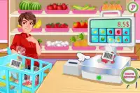 Fruit Veggie Shop Manager Screen Shot 3