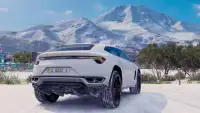 Urus Driving Lamborghini 3D Screen Shot 0