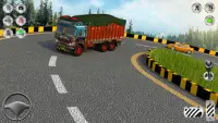 Indian Truck Cargo Games 3D Screen Shot 27