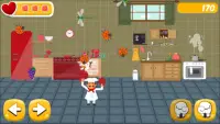 Boxing Chef – The Bug Invasion Screen Shot 3
