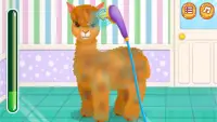 Funny Pet Haircut Screen Shot 2