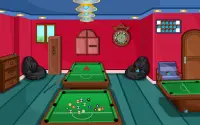 Kaçış Oyunları Bilardo Odaları Screen Shot 6