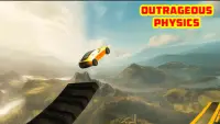 Jet Car Stunt Screen Shot 5