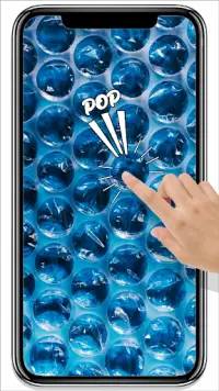 Bubble Wraps pop it toys calming game asmr Screen Shot 1