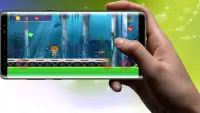 Shooting Boy – Run, Jump & Shoot| Jungle Adventure Screen Shot 0