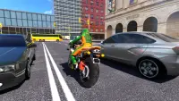 Bike Stunt Driving Simulator 3D Screen Shot 5