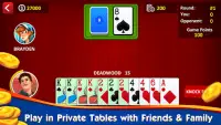 Gin Rummy Screen Shot 3