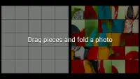 Birds Jigsaw Puzzle Screen Shot 1