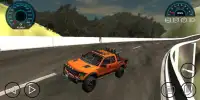 Amarok Drift Race Simulator Screen Shot 1