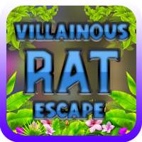 Kavi Escape Game 623 Villainous Rat Escape