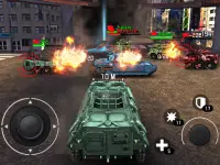 Tank Strike - battle online Screen Shot 7