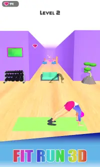 Flex Yoga Games Screen Shot 0