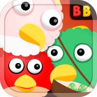 Balloon Birds : Virtual Pets & Mini Games