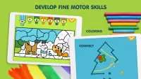 Pango Kids: Fun Learning Games Screen Shot 15