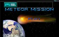 Meteor Mission Lite Screen Shot 5