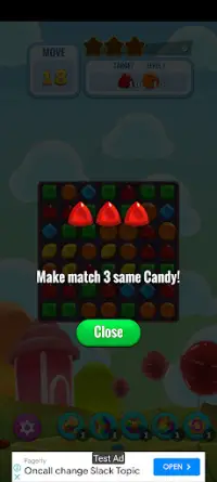 Candy Club™ Screen Shot 2
