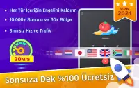 Tomato VPN | VPN Proxy Screen Shot 5