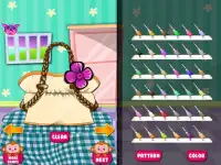 Borsa Maker Giochi per Ragazze Screen Shot 4